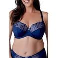 thumbnail image 4 of Women's Berlei B538 Embrace Non-Padded Side Support Bra (Black 40B), 4 of 8
