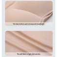 thumbnail image 7 of Yubnlvae Butt Lifting Shapewear - Peach Hip Enhancer Panties (6-Pack) Khaki L, Body Sculpting Buttocks Artifact Hip Lifting Pants Peach Hip Buttocks Buttock Pad Underwear, 7 of 7