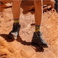 thumbnail image 6 of Merrell Women's Bravada 2 Waterproof Sneaker, Mineral/Fuchsia, 8 W, 6 of 7