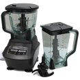 thumbnail image 1 of NEW Ninja BL770 Mega Kitchen System 1500W Power Blender Processor w/ Nutri Cups, 1 of 9