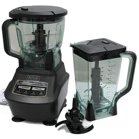Ninja Mega Kitchen Blender System with Food Processor, BL770