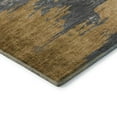 thumbnail image 3 of Addison Rugs Mayfield Premium Machine Washable Transitional Abstract Gold Rectangle Rug, 5' x 7'6", 3 of 7