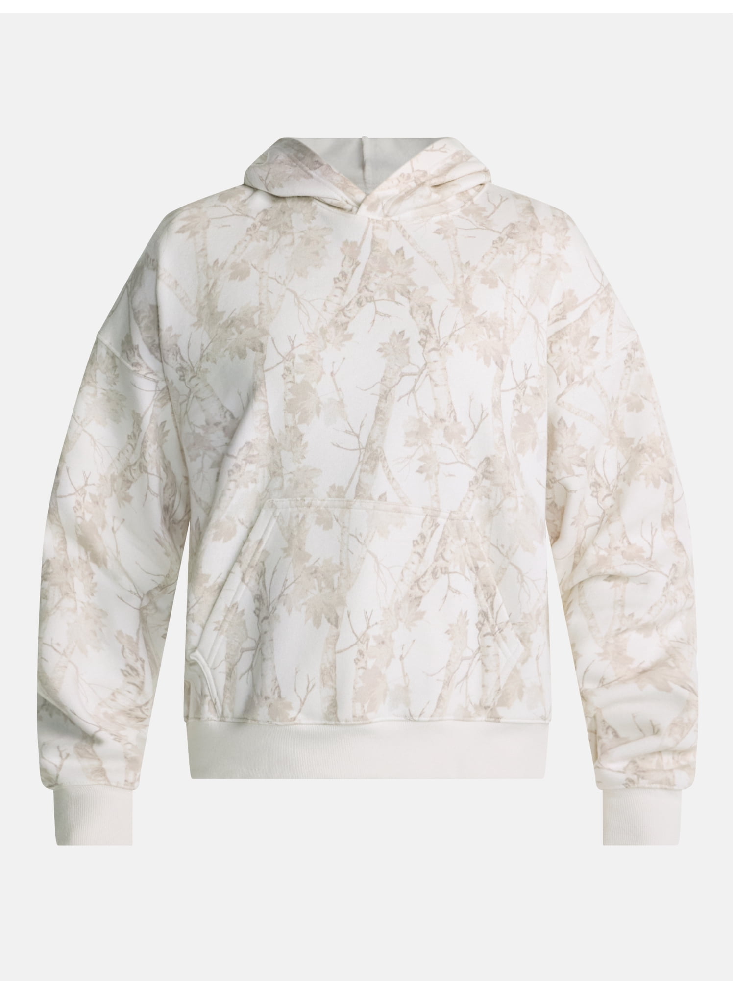 No Boundaries Oversized Fleece Hoodie, Women’s XXS-XXL