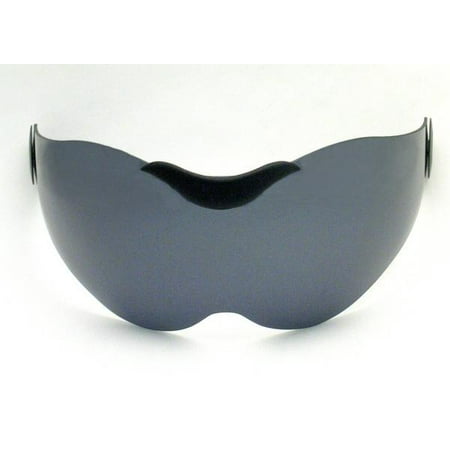 Agv Visor - AGV Helmet Visor for Dragon Smoke KV8H5N1002