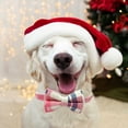 thumbnail image 5 of Collares navideños para perros con copos de nieve para gatos y mascotas pequeñas, medianas y grandes, 5 of 5