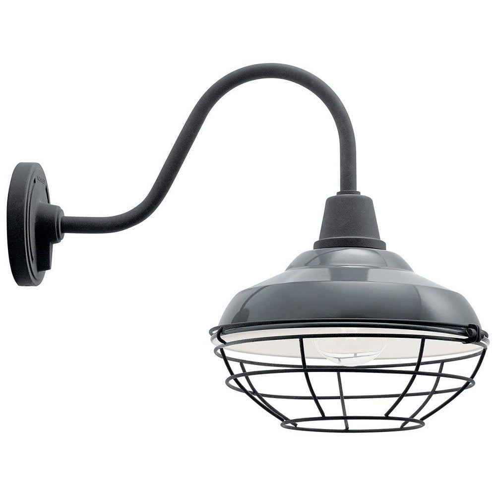 Kichler Lighting - One Light Outdoor Wall Mount - Outdoor Wall - XLarge - Pier -
