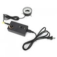thumbnail image 1 of Filfeel Anneau Lumineux LED, Lumière LED pour Microscope, Lumières LED Intégrées pour Microscope Corporel Monoculaire, 1 of 8