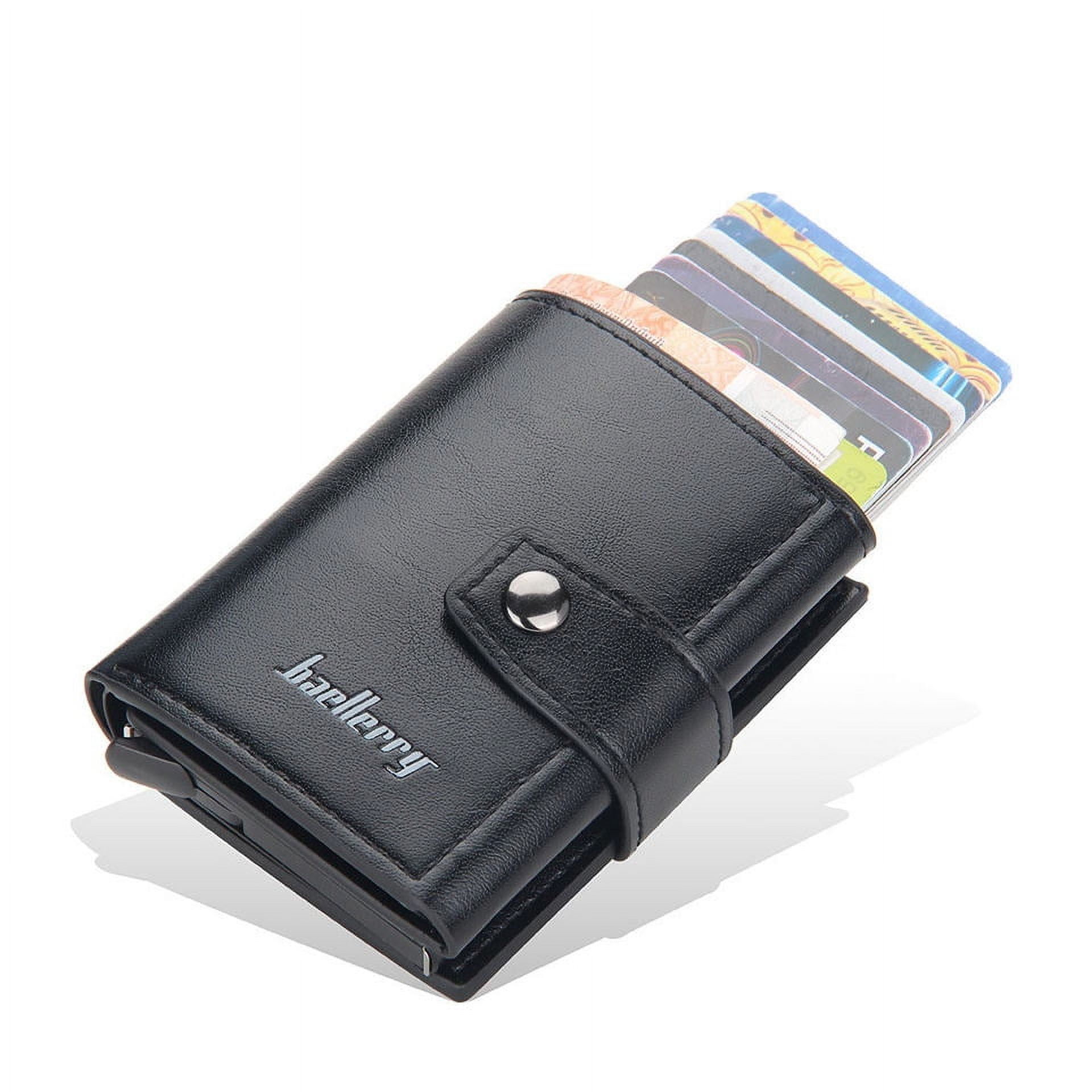EEEkit 14pcs RFID Blocking Card Sleeves, Credit Card Protector, Secure  Wallet Sleeves - Walmart.com