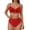 D74/RD1, variant on Afdoent Tankini Swimsuits For Women Two Piece Bikini With V Neck High Waisted Bathing Suit For Beach Pool Beach Swimwear 2026