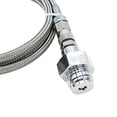 thumbnail image 3 of Adapter High Pressure Hose for Blue Home Water Carbonators Transfer W21.8-14, 3 of 9