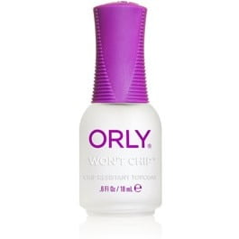 Orly Won't Chip Topcoat (Size : 0.6 oz)