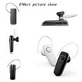 thumbnail image 1 of 2 Pcs 10 Pcs Remplacement Crochet d'Oreille Boucle d'Oreille pour Casque Bluetooth, 1 of 8
