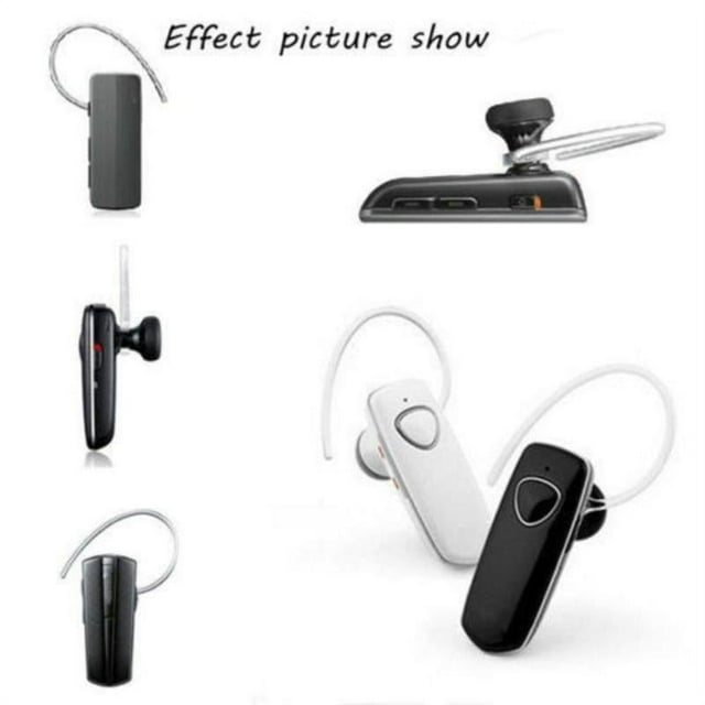 2 Pcs 10 Pcs Remplacement Crochet d'Oreille Boucle d'Oreille pour Casque Bluetooth