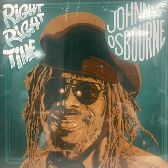 Johnny Osbourne - Right Right Time - Music & Performance - Vinyl