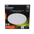 thumbnail image 1 of Feit Electric Enhance Vivid Natural Light Recessed Downlight Soft White 1 Count, 1 of 2