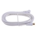 thumbnail image 1 of Cable de antena TV coaxial 1pc de Cables de de TV de 9m a Rf Satélite de Fanmusic Cable de antena TV coaxial, 1 of 6