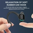 thumbnail image 4 of 5.2 Bluetooth Wireless Earphone Waterproof Subwoofer Sports In-ear Headphone, 4 of 8