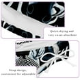 thumbnail image 3 of Zebra Detachable Sponge Adjustable Strap Bikini Set Two-Pack - Swim Suit Swimsuits One-Piece Swimsuits, 3 of 6