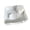 White*2, variant on Washing Machine Drain Pan,Features a Durable Plastic Construction,Washer Drain Pan with Drainage Tray,Leak Protection Tray for Laundry Room,Basement,Garage and Apartments