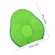 thumbnail image 5 of WEUVEB Avocado Plush Photo Prop Gorro De Disfraz Cómodo Y Práctico Para Y Cosplay En Colores Surtidos, 5 of 6