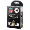 thumbnail image 2 of Pelotas de tenis de mesa Franklin Sports Carolina Panthers NFL, 2 of 3