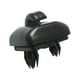 thumbnail image 5 of Gancho para colgar la visera interior 8U0857562A para S4 S5 A6 A7, color negro, 5 of 6