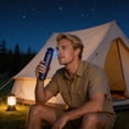 thumbnail image 2 of AuroraX Portable Fan for Travel with Mister Handheld Fan Rechargeable with Water Mist Compact Bladeless Quiet 360 Degree Rotation Personal Fan for Sports and Beach, 2 of 7