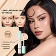 thumbnail image 6 of C Concealer Liquid Long Lasting Natural Seamless Cream To Cover Dark Circles For Women 4G, 6 of 9