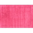 thumbnail image 1 of Ahgly Company Indoor Rectangle Abstract Pink Contemporary Area Rugs, 4' x 6', 1 of 4