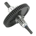 thumbnail image 4 of Embrague Antirrebote Completo Bling Bling de Acero y Aluminio 54T para Traxxas Slash 4x4, 4 of 12