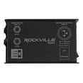 thumbnail image 3 of Rockville RDI5 DI Box Converts Guitar/Instrument Signal to Balanced Mic Level, 3 of 10
