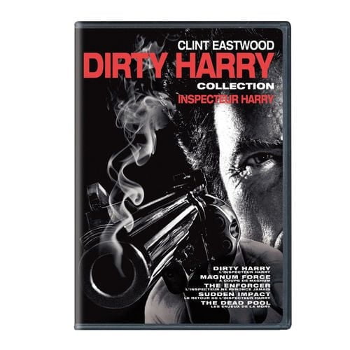 Dirty Harry Collection (Bilingual)
