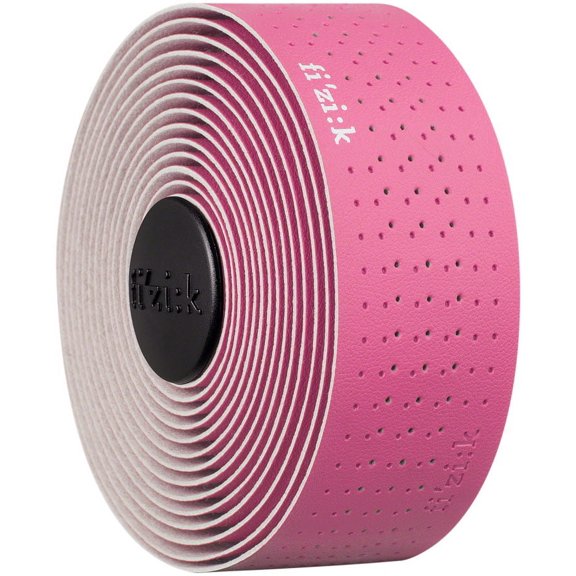 Fizik Tempo Microtex Classic Handlebar Tape - Pink