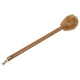 thumbnail image 6 of 2X Updated Modern Version Toilet Bowl Brush, Natural Coconut Fiber Brush and Beechwood Handle for Bathroom Toilet, 6 of 7