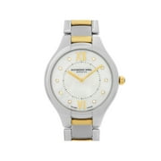 Raymond Weil Noemia Steel Diamonds White MOP Dial Ladies Watch 5132-STP-00985
