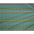 thumbnail image 4 of oneOone Tissu Polyester Lycra Floral & Volant Cygne Tissu Imprimé 1 Yard 56 Pouces de Large, 4 of 4