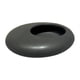 thumbnail image 5 of Ceramic Flower Pot florero Centro de mesa de regalo Nordic Simple Simple Ornament Tapeop Recipe para comedor Negro, 5 of 8