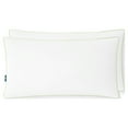 Sertapedic Firm King Size Bed Pillow, 2 Pack