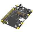 thumbnail image 1 of For Raspberry Pi 3G/4G/LTE HAT Mini PCIe Expansion Module 40GPIO for Samsung ARTIK /Rock64 /Asus Tin, 1 of 5