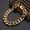 Gold, variant on 7"-11" 15mm Fashion Mens Stainless Steel Curb Cuban Chain Bangle Bracelet Gift-7 inches bracelet-Silver