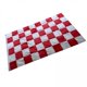 thumbnail image 1 of 5 Banderas A Cuadros Rojas Y Blancas Para Decorar Fiestas En Casa, 1 of 8