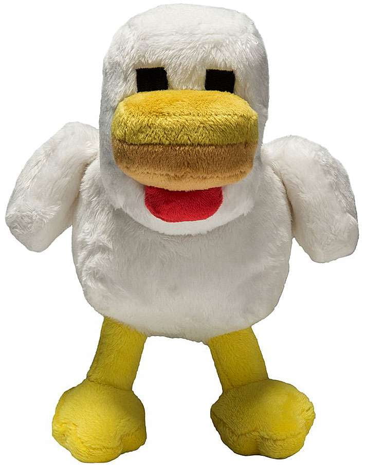 giant chicken plush
