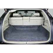 Auto Drive Cargo Liner Floor Mat Waterproof Upholstery Protection- Universal Trim to Fit Non-Fray Material for Car, SUV, Van, Odorless
