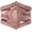 Rose Gold, variant on Silicone Wedding Rings for Women by Rinfit Female Wedding Bands