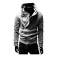 thumbnail image 5 of Sudadera Hombre Deportiva Con Capucha, 5 of 8