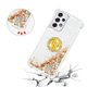 thumbnail image 5 of Funda para Samsung Galaxy A33 5G con Brillo Líquido Flotante, Purpurina, Parachoques y Anillo Giratorio Soporte, 5 of 5
