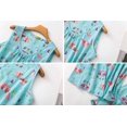 thumbnail image 3 of Pyjama Mignon pour Femme, Dessin Animé, Décontracté, Ensemble de Sommeil 2 Pcs, Tenue de Nuit, 3 of 6