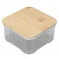 thumbnail image 2 of Food Storage Containers with Lids, Food Storage, Clear Large Capacity Airtight Food Storage Jar can Improve The Storage Quality and Play A Decorative Role, 4.2x2.2in--450ml, 2 of 6