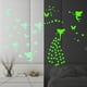 thumbnail image 4 of Techo de Estrellas Fosforescentes, 6 Hojas Pegatinas Luminosas de Pared Patrón de Etiqueta de Estrella Fluorescente Pegatinas Fosforescentes para Decoración de Techo Pared Habitación Infantil, 4 of 5