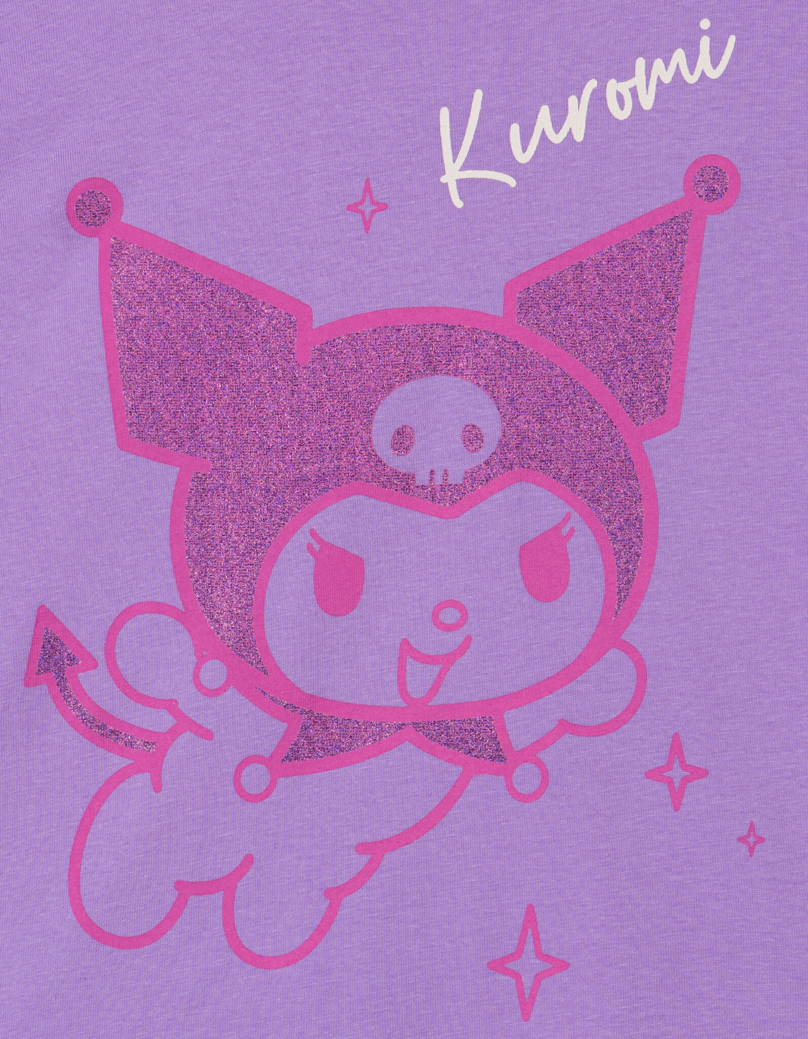 Hello Kitty Kuromi Cinnamoroll 3 Pack T-Shirts Toddler to Big Kid